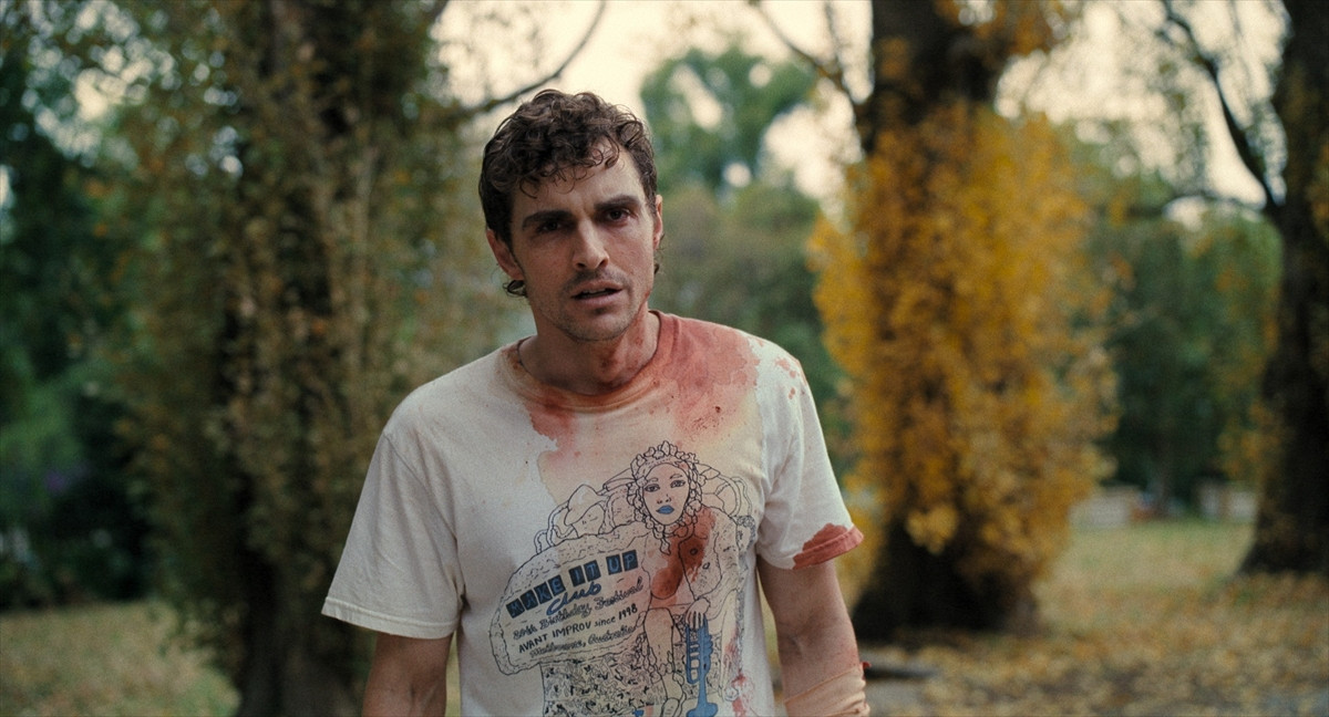 映画『トゥギャザー』血だらけのティム