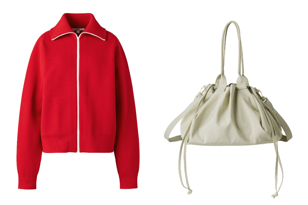 260121「UNIQLO： C 2026年 春夏コレクション」