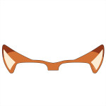 映画『ズートピア２』、3Dメガネ用カスタム耳型ステッカー