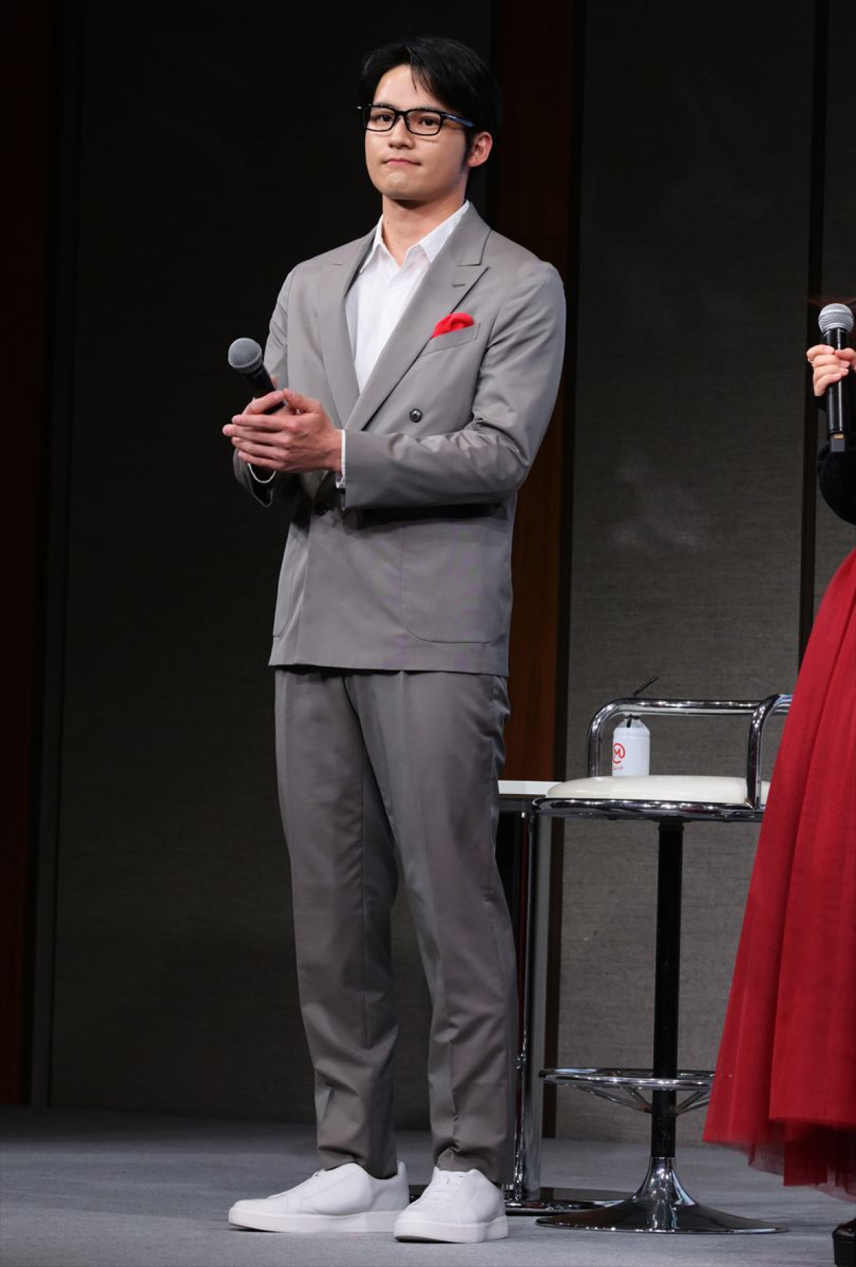 木村拓哉、石原さとみ＆水上恒司との三きょうだい役を回想　新社会人に応援のメッセージも