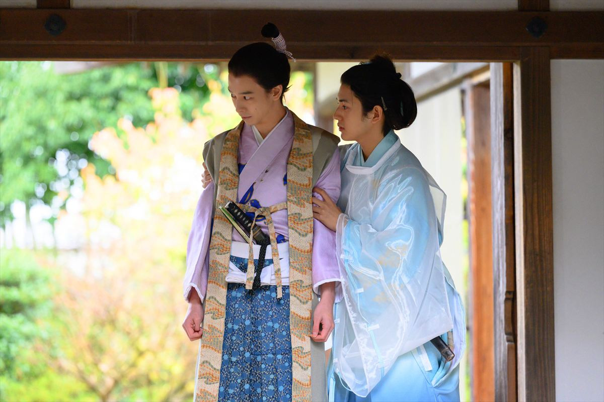 A.B.C‐Z戸塚祥太＆timelesz原嘉孝、時代劇『炎かがよへ』出演決定　予告＆ポスター＆場面写真解禁