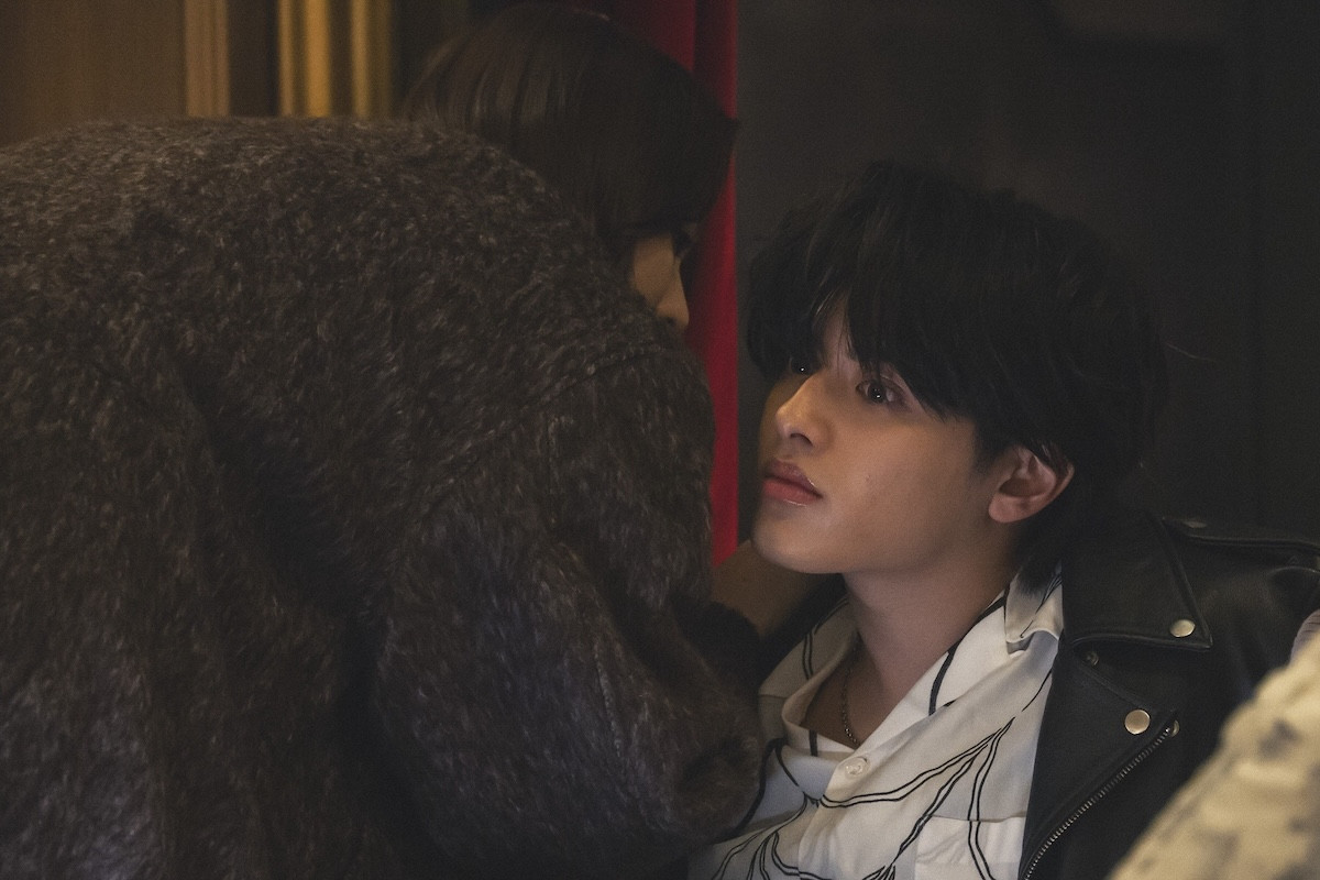 『略奪奪婚』第5話 “千春”内田理央、“海斗”ISSEIから想定外の事実を告げられる