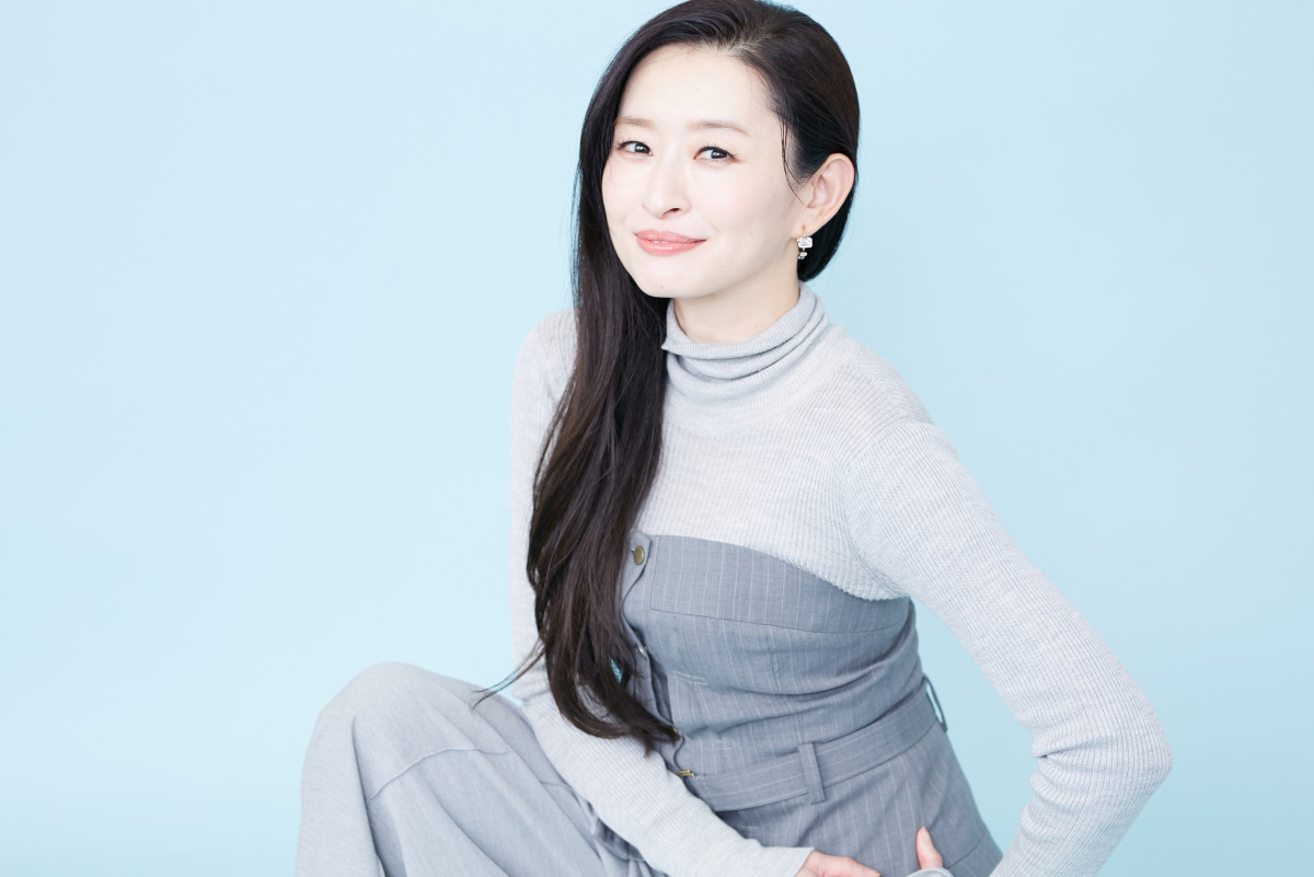 島袋寛子、SPEEDでの鮮烈デビューから30年「楽しいこと、うれしいこともあったけど大変だった（笑）」