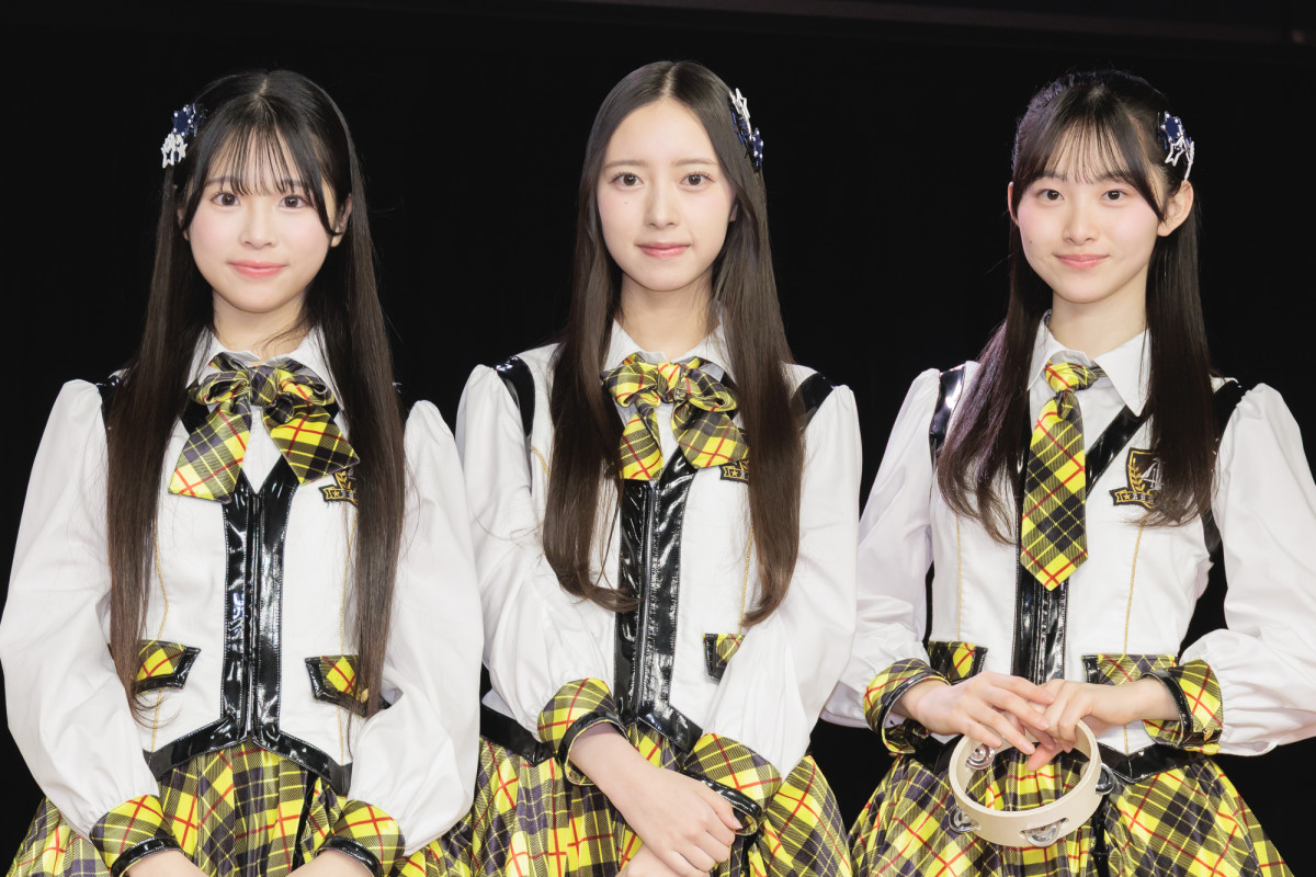 AKB48、21期研究生が劇場デビュー「大きな夢を追いかけていきたい」東京ドームへの思い語る