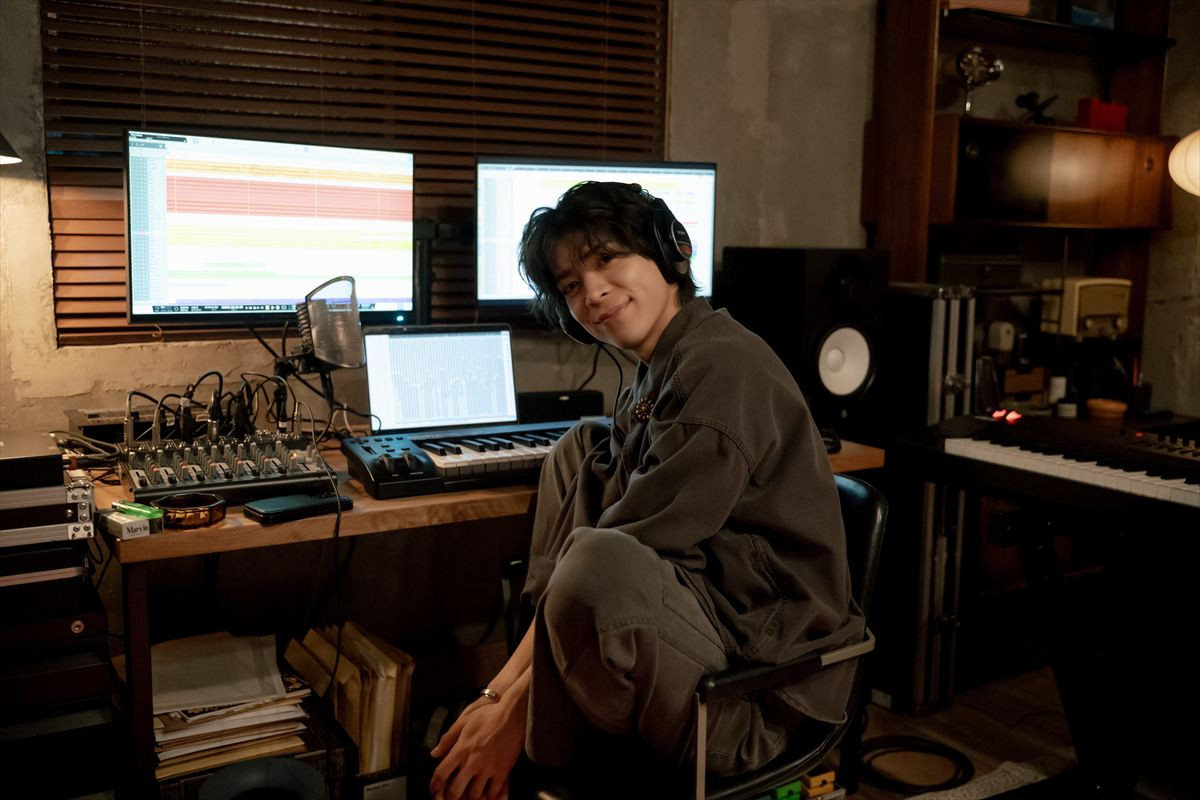 timelesz松島聡、『冬のなんかさ、春のなんかね』6話に出演　杉咲花演じる主人公が“本気で好きになった人”に