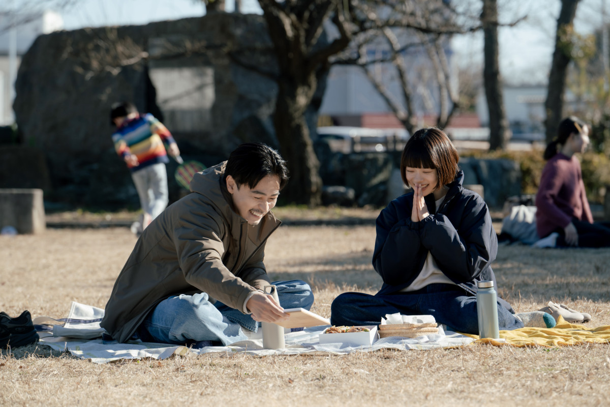 『冬のなんかさ、春のなんかね』第5話　“文菜”杉咲花、元カレ・“武”細田佳央太のことを思い出す