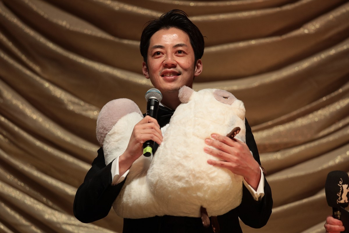 西野亮廣＆廣田裕介監督がベルリン国際映画祭に登場　『プペル』新作に確かな手ごたえ「この映画が未来へ進む希望になれば」