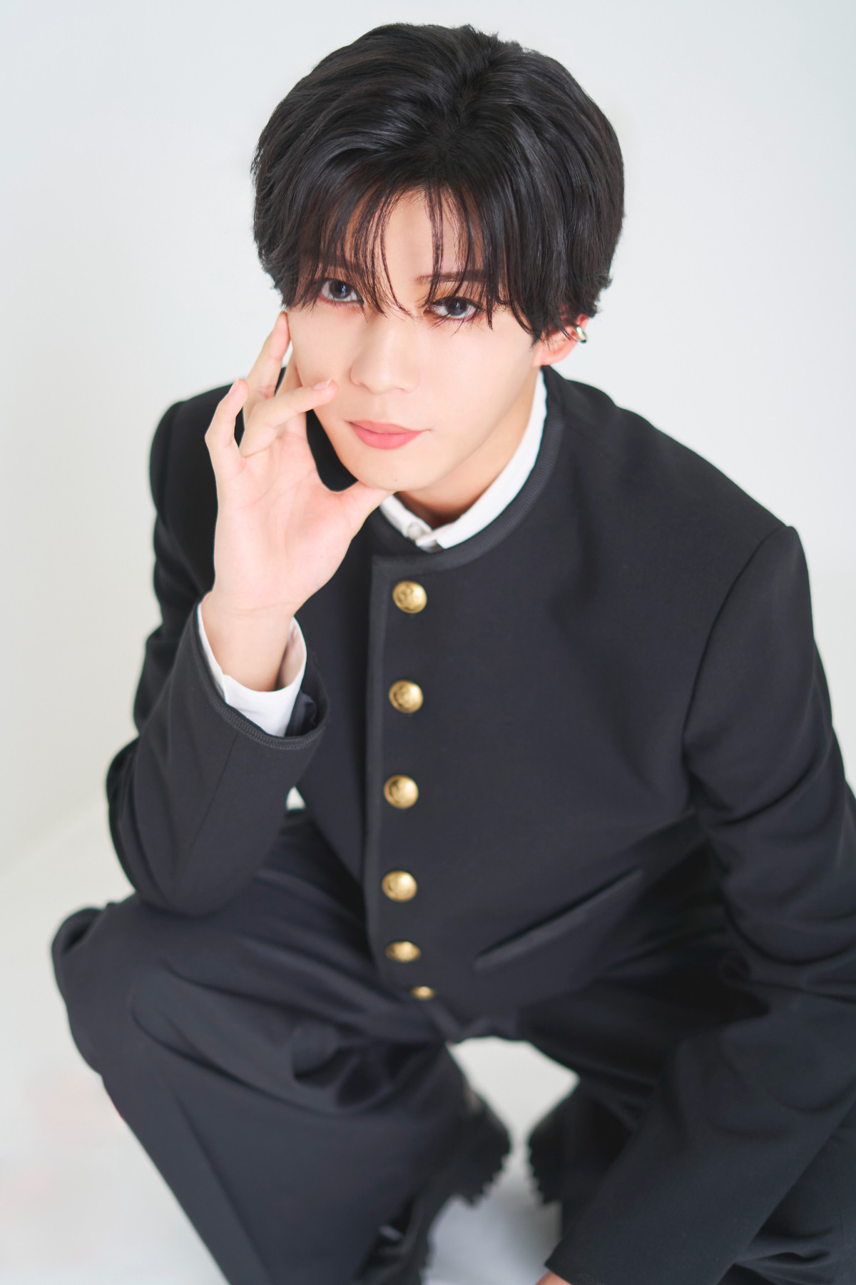 長尾謙杜『木挽町のあだ討ち』インタビュー　20251209取材