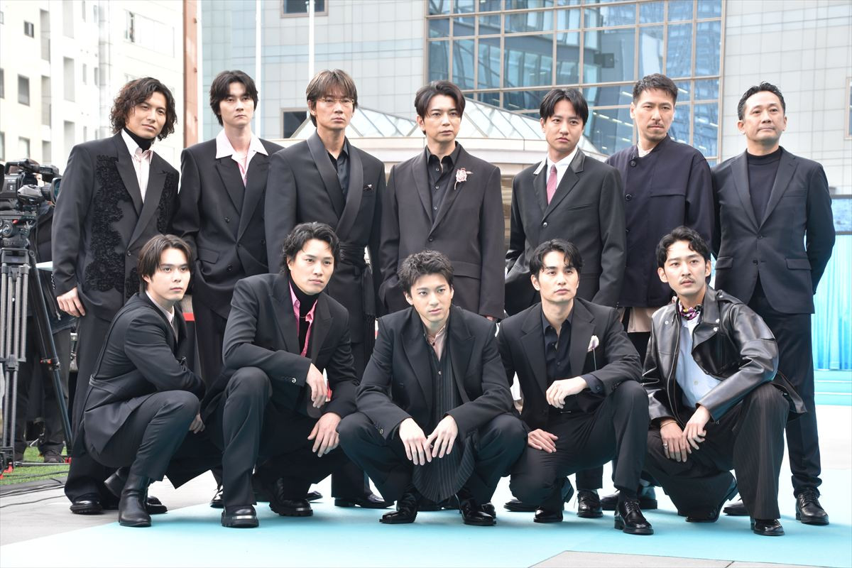 松本潤、山田裕貴の熱意が出演の決め手に「全力で支えたいと思った」