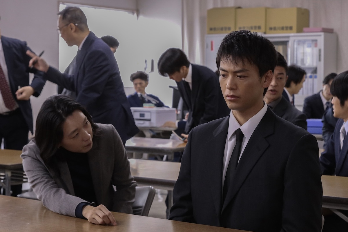 『再会』「署までご同行願えませんか？」まさかの人物に任意同行　ネット衝撃「アリバイが崩れた！」「犯人？」（ネタバレあり）