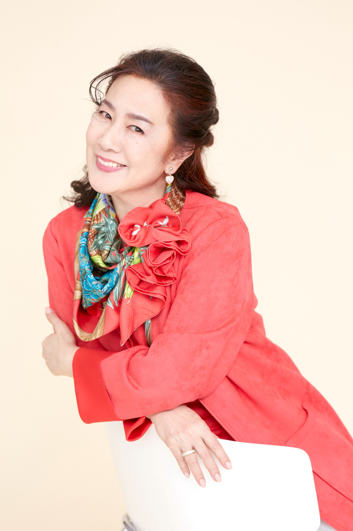 名取裕子、約40年ぶり披露の花魁姿は「重くてびっくり！」　『吉原炎上』五社英雄監督＆京都撮影所との思い出振り返る