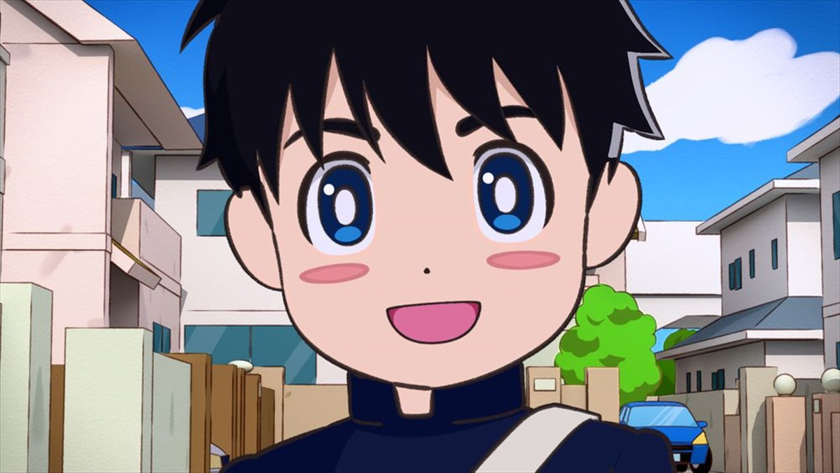 SNSでバズりまくった“衝撃”の日常マンガ『サンダー３』がアニメ化決定　主人公・ぴょんたろう役は鈴代紗弓