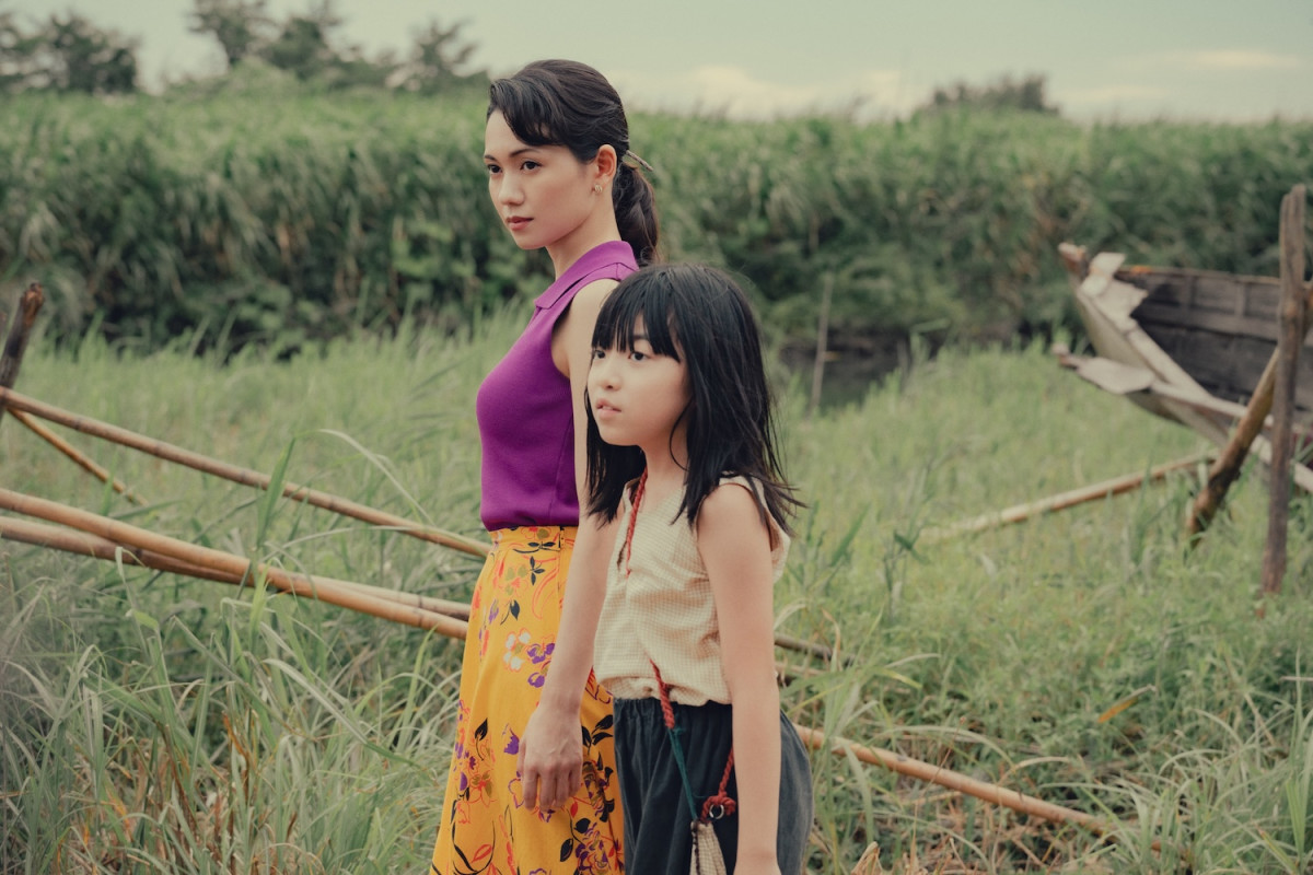 広瀬すず主演『遠い山なみの光』U‐NEXTで配信開始！　二階堂ふみ、吉田羊、松下洸平共演のヒューマンミステリー