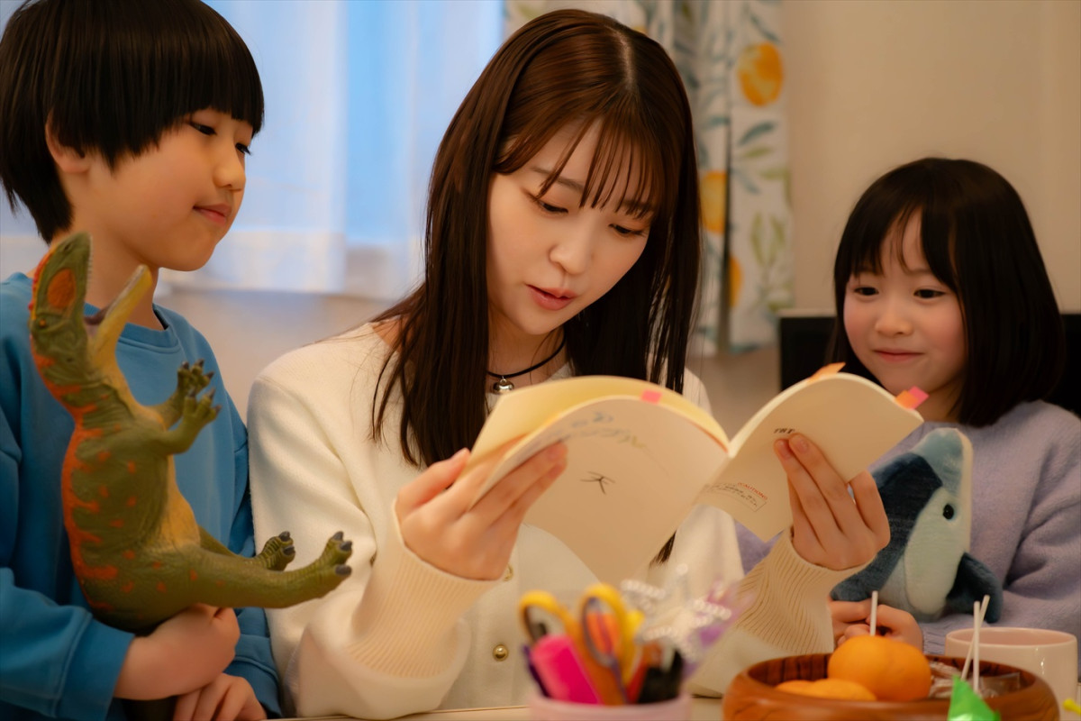 WATWING・八村倫太郎「大親友の主演作！　嬉しい！」　NOA主演ドラマ『救い、巣喰われ』に本人役で登場