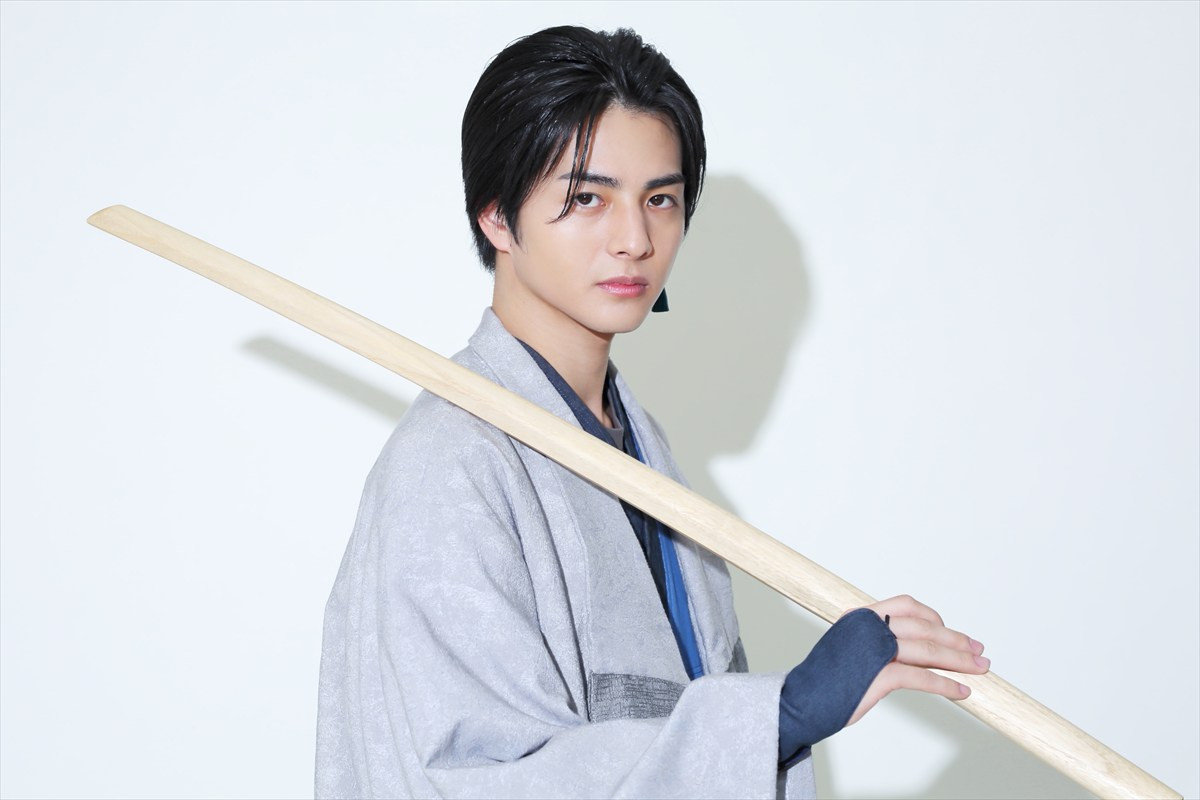 長田光平＆赤羽流河＆角心菜、『超宇宙刑事ギャバン インフィニティ』のテーマ“超える”を語る「見ていただけたらきっとわかると思います」