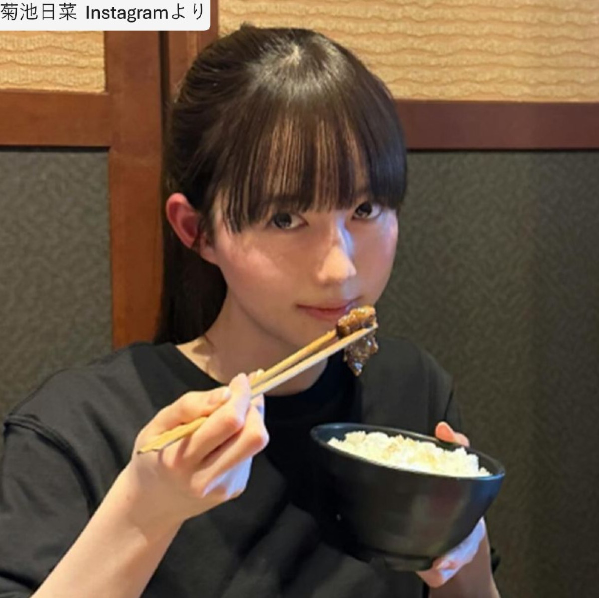 “可愛すぎる”卓球女子21歳、オフショットにネット衝撃「マジで美人」「最高」