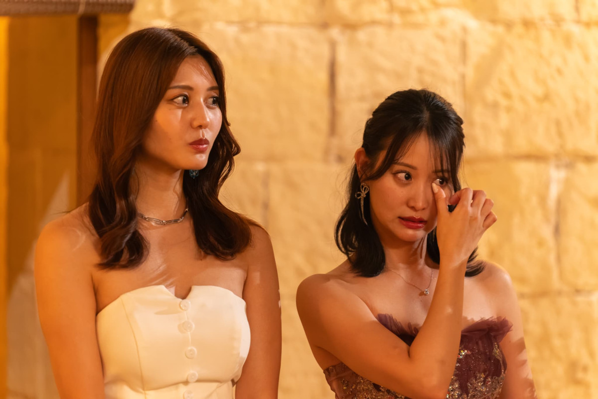 美女たちがイケメン落とすために“指挟みキス”に“鼻ディープ”…せいやも驚き「なにそのテクニック」