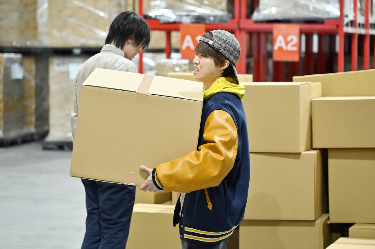 『DREAM STAGE』“吾妻”中村倫也、ライバルの言葉にあ然　ネット驚き「急に!?」「クビになったの？」（ネタバレあり）