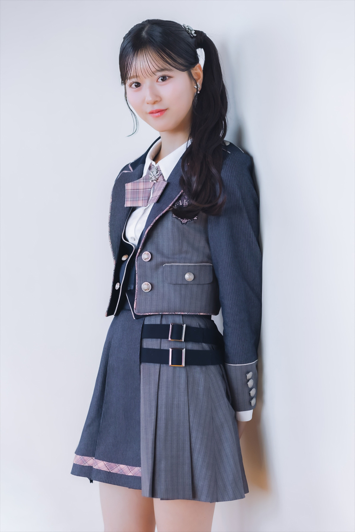 AKB48、新章開幕　21年目の決意　新センター・伊藤百花「1人が3枚くらいの壁を破る気持ちで」