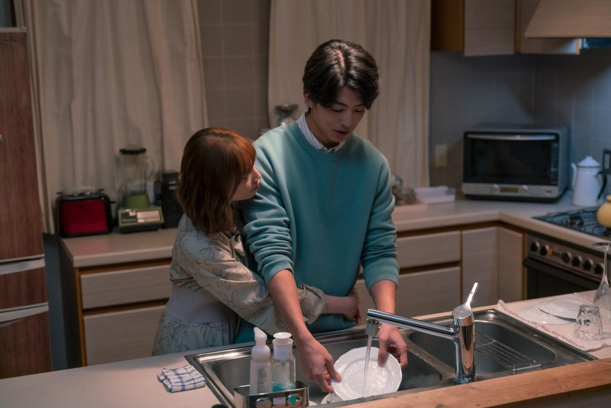 『略奪奪婚』“千春”内田理央、関係者全員集合で戦慄　ネットは興奮「ド修羅場」「地獄の構図」（ネタバレあり）