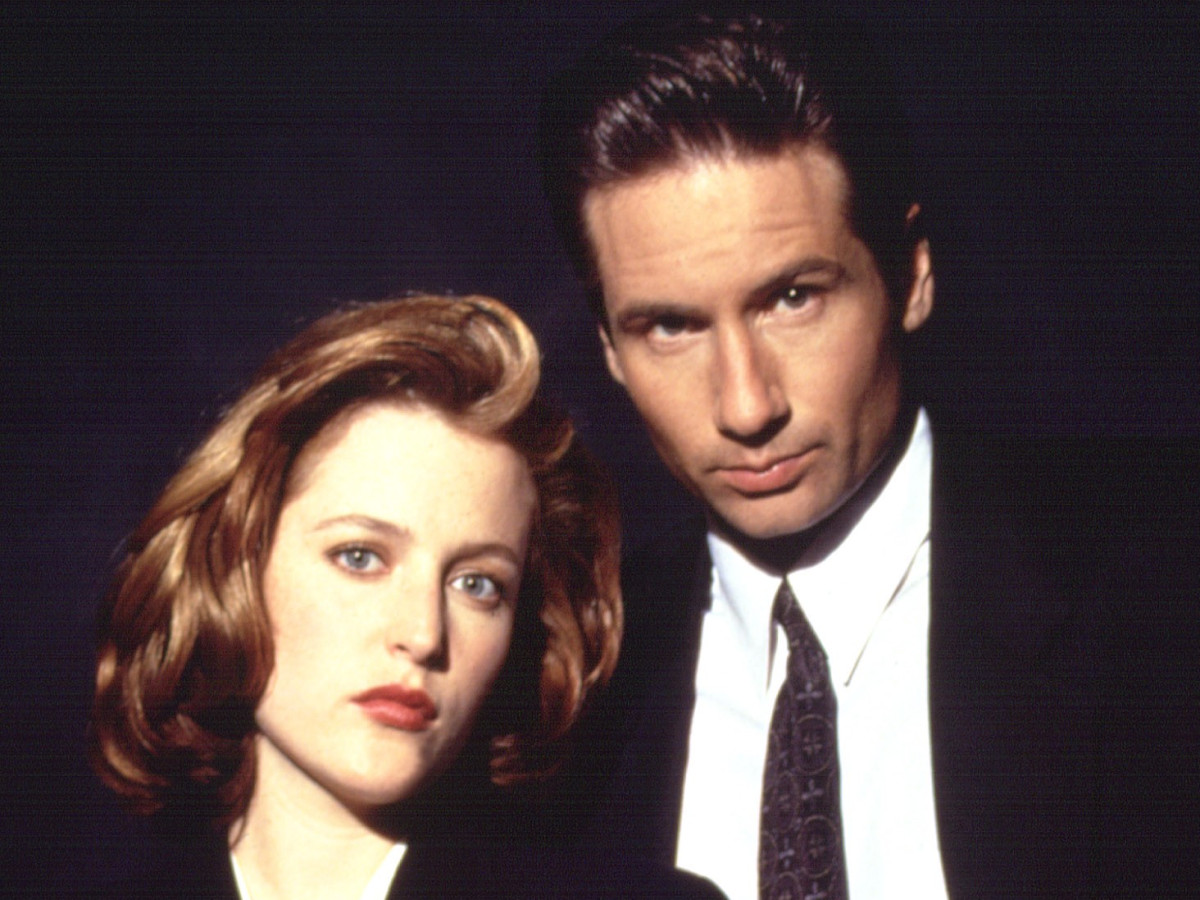 『X‐ファイル』リブート版が製作決定！　Huluでライアン・クーグラー監督＆ダニエル・デッドワイラー主演