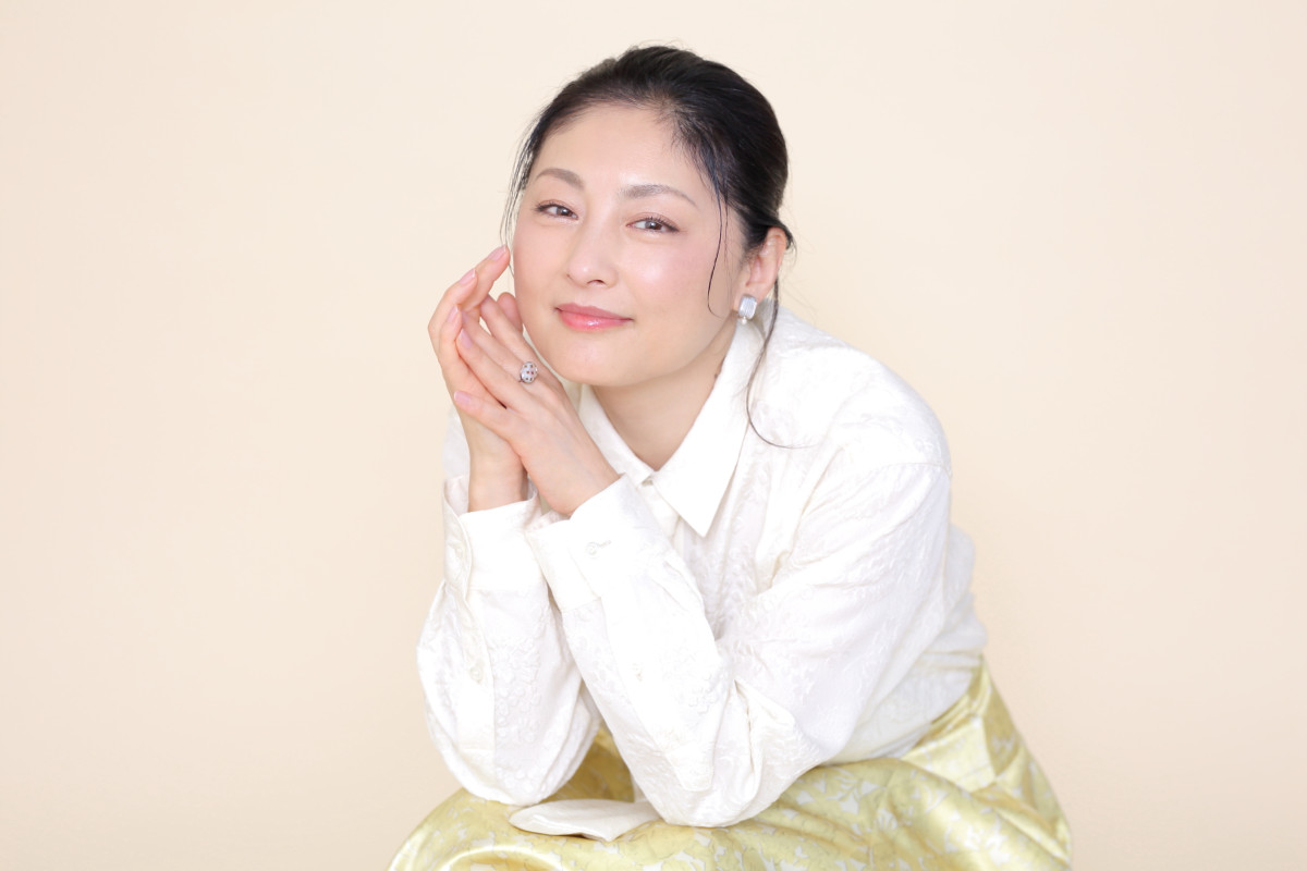 常盤貴子、デビュー35周年もフットワーク軽く「自分の未来を楽しみにしている自分でありたい」