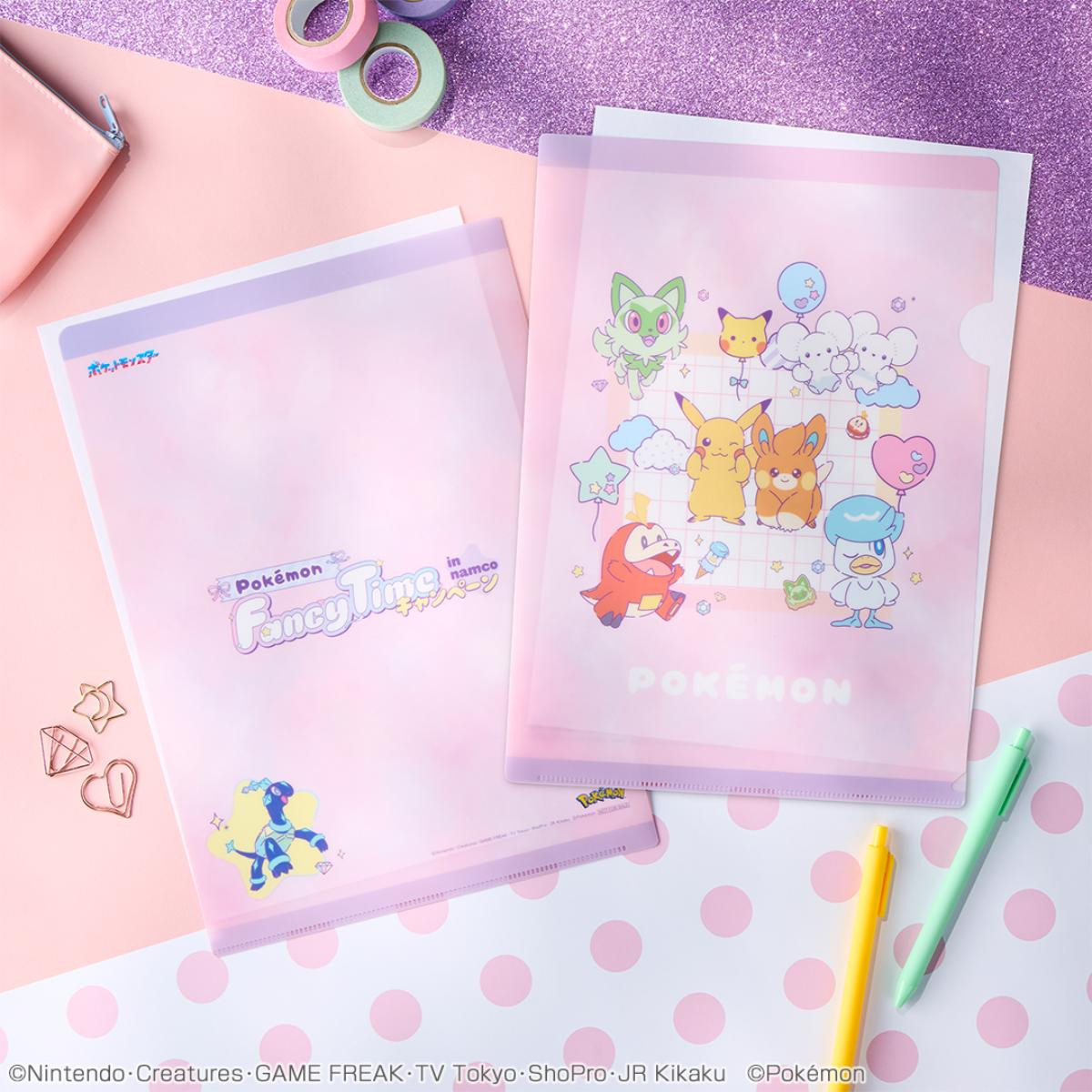 260205「Pokemon Fancy Time キャンペーン in namco」