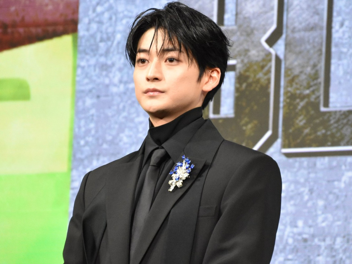 高橋恭平、実写映画『ブルーロック』出演は「財産に」　なにわ男子・藤原丈一郎と走り込み＆道枝駿佑からボールプレゼントも