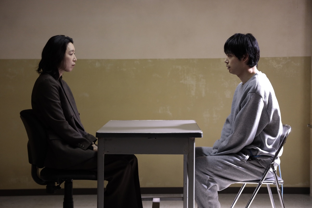 『再会～Silent Truth～』第5話 “淳一”竹内涼真、留置中の幼なじみから“衝撃の秘密”を打ち明けられる