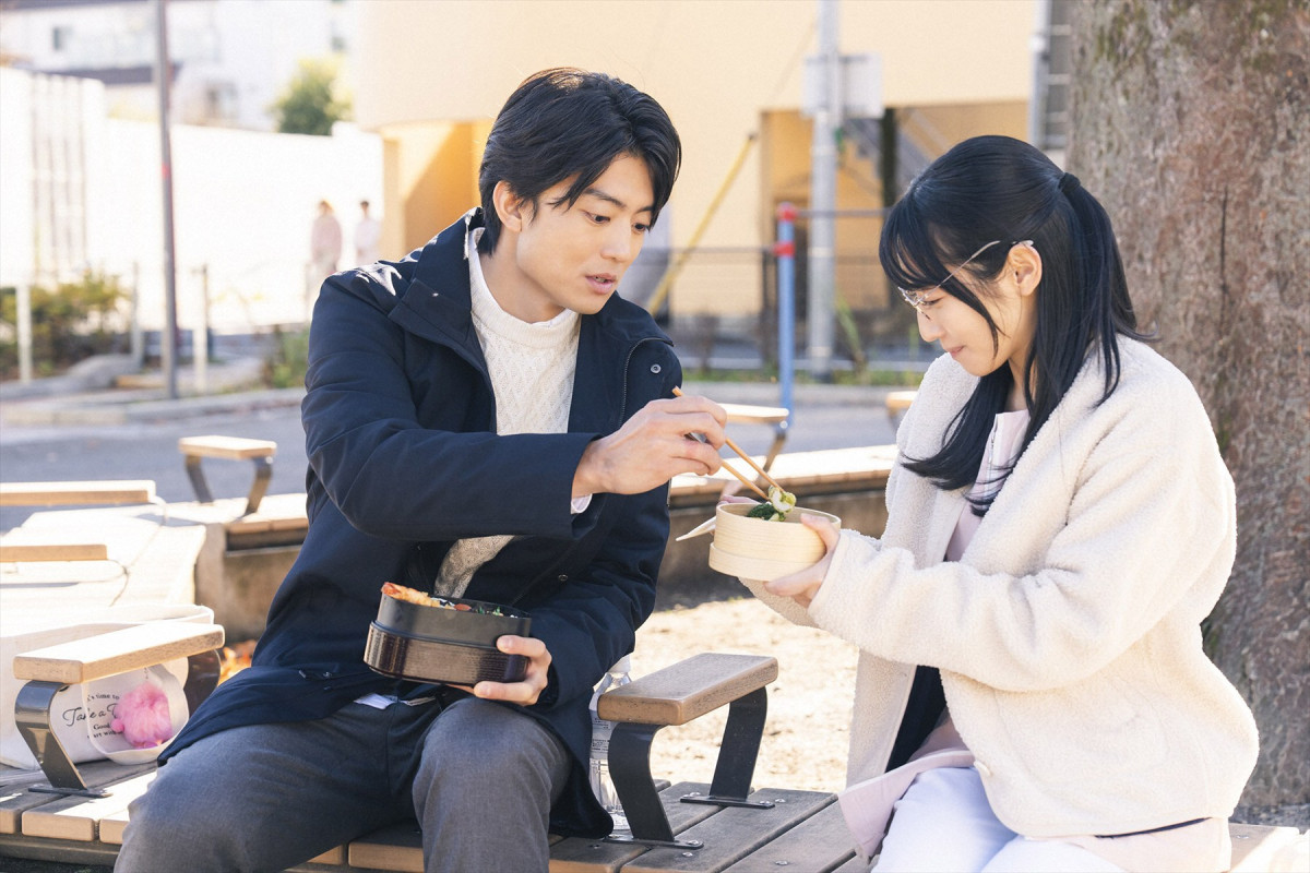 『略奪奪婚』第6話 “千春”内田理央、“えみる”中村ゆりかの秘密に迫ろうとするもピンチ！