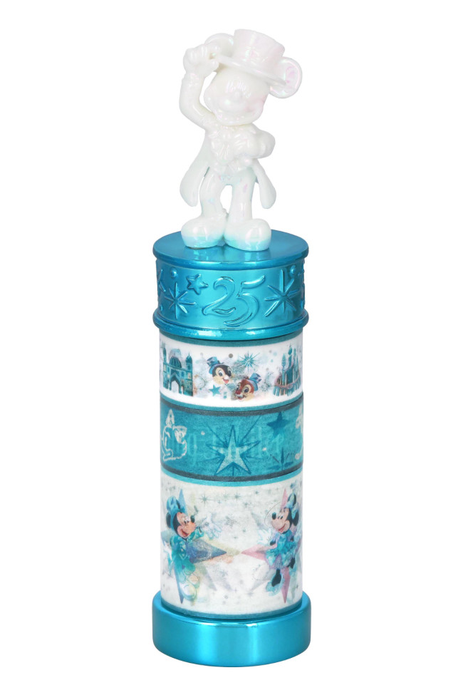 写真）【フォト特集】東京ディズニーシー25周年「スペシャルグッズ