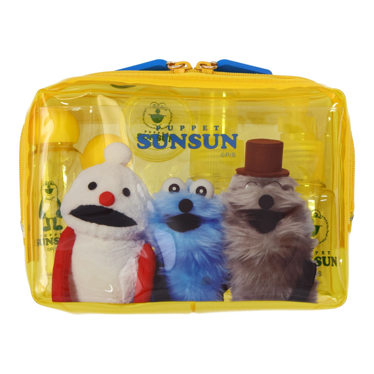 20260219 『パペットスンスン』トラベルグッズ