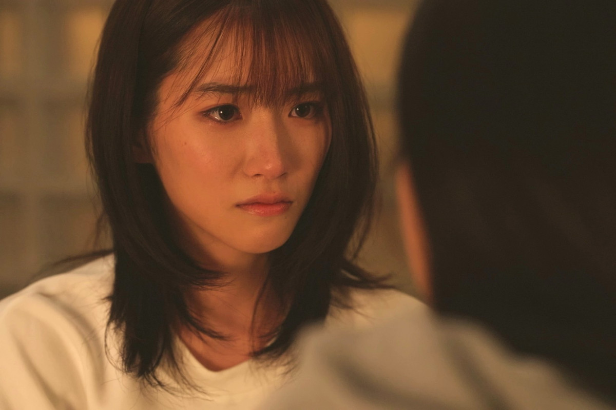 『キンパとおにぎり』第8話　復縁した大河＆リン、幸せに包まれながら新年を迎える