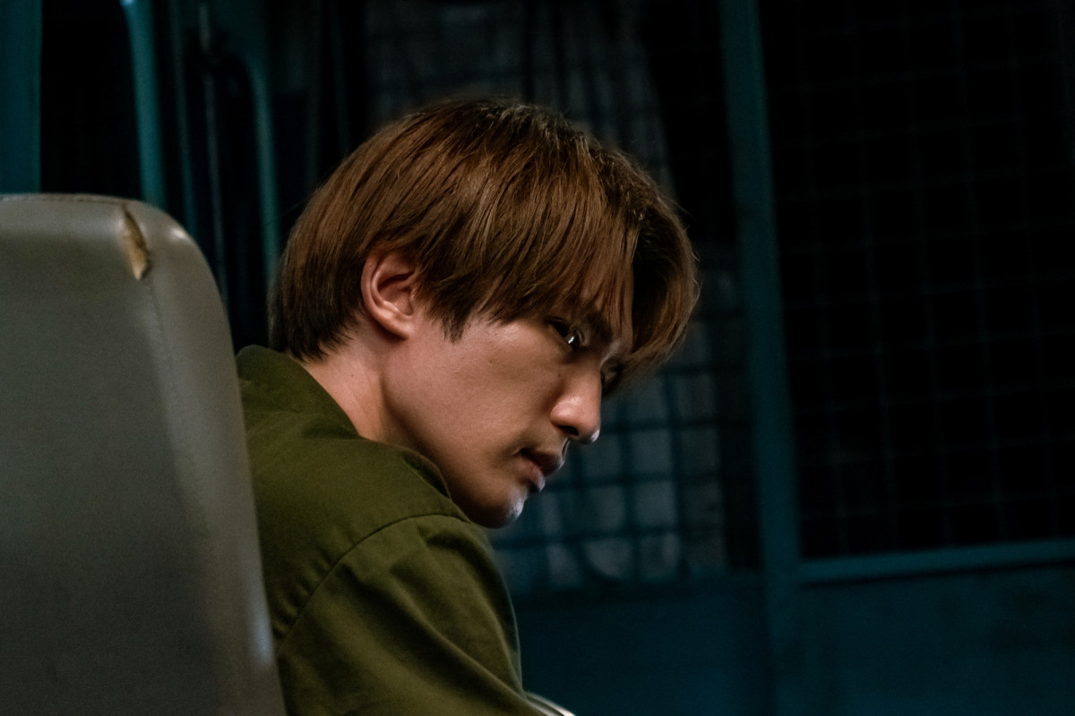 ドラマ『パンチドランク・ウーマン −脱獄まであと××日−』第6話より