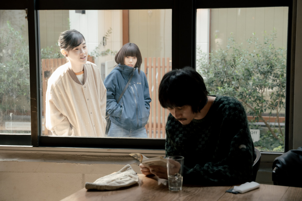 『冬のなんかさ、春のなんかね』第4話　“文菜”杉咲花、売れっ子小説家の元カレと再会