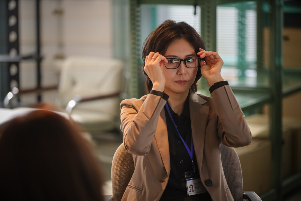 『おコメの女』第5話 “正子”松嶋菜々子、セレブ動画配信者への調査で“最大の敵”と遭遇