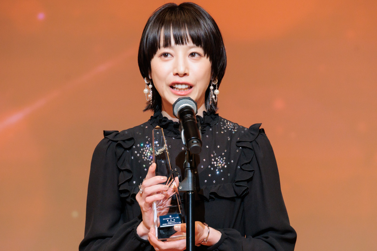 竹内涼真、夏帆を携帯待ち受けにしてた!?　学生時代をぶっちゃけ「僕らの世代のマドンナ」