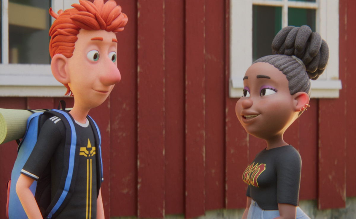 既視感しかないボディースーツ…！ 『スペルマゲドン 精なる大冒険』“アンアンマン”登場の本編映像解禁