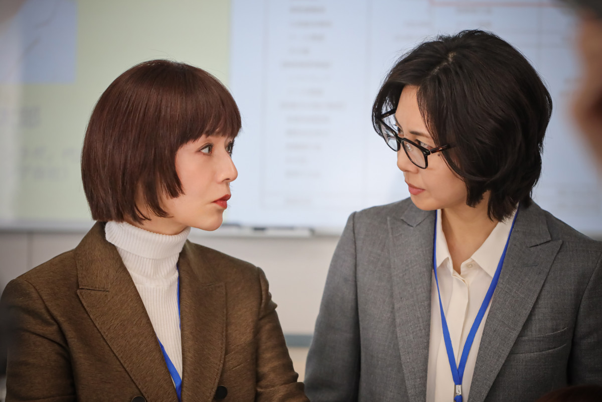 『おコメの女』第5話 “正子”松嶋菜々子、セレブ動画配信者への調査で“最大の敵”と遭遇