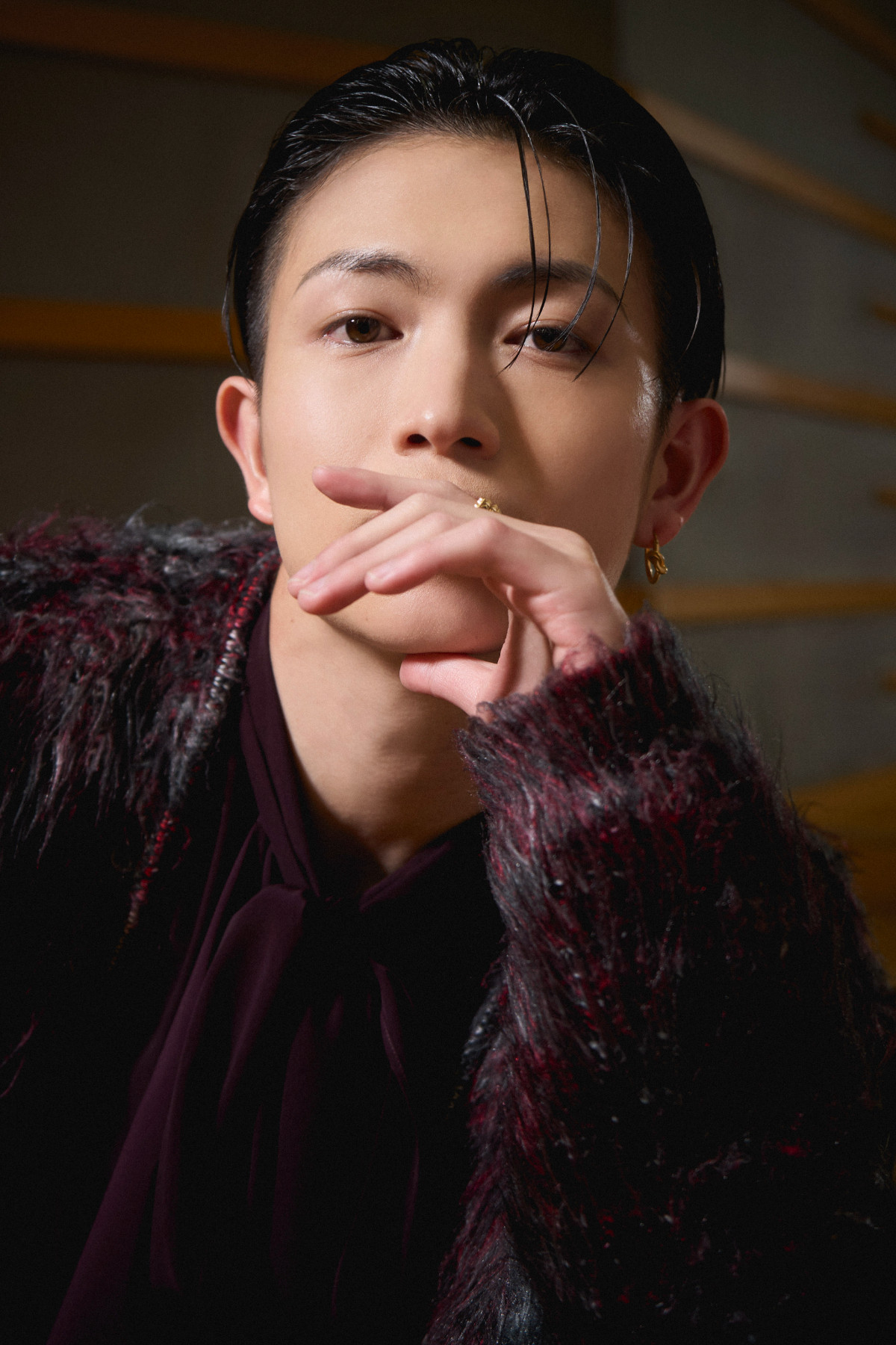 綱啓永『教場』インタビュー 20251218