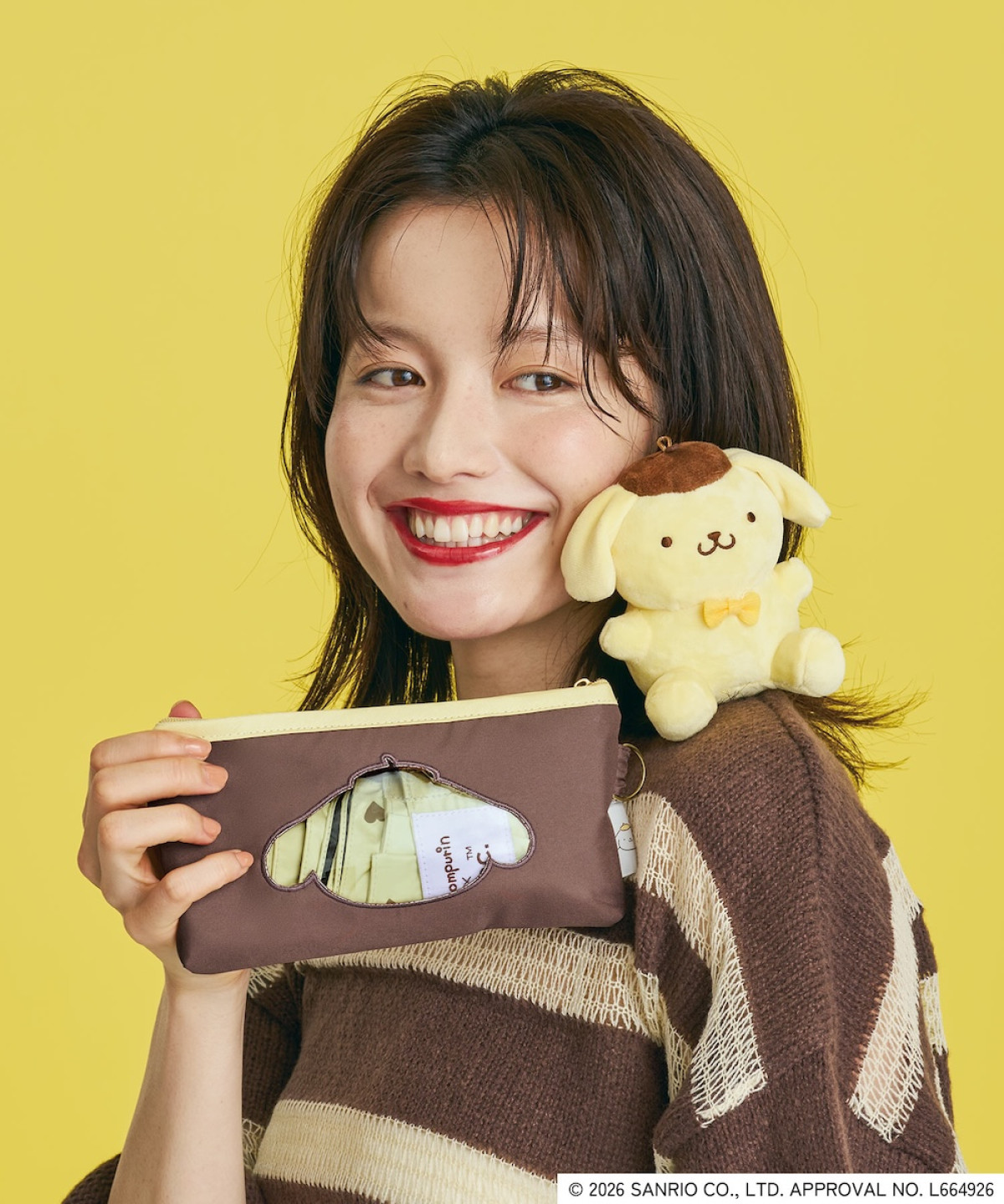 2026.2.15サンリオキャラクターズ×Wpc.