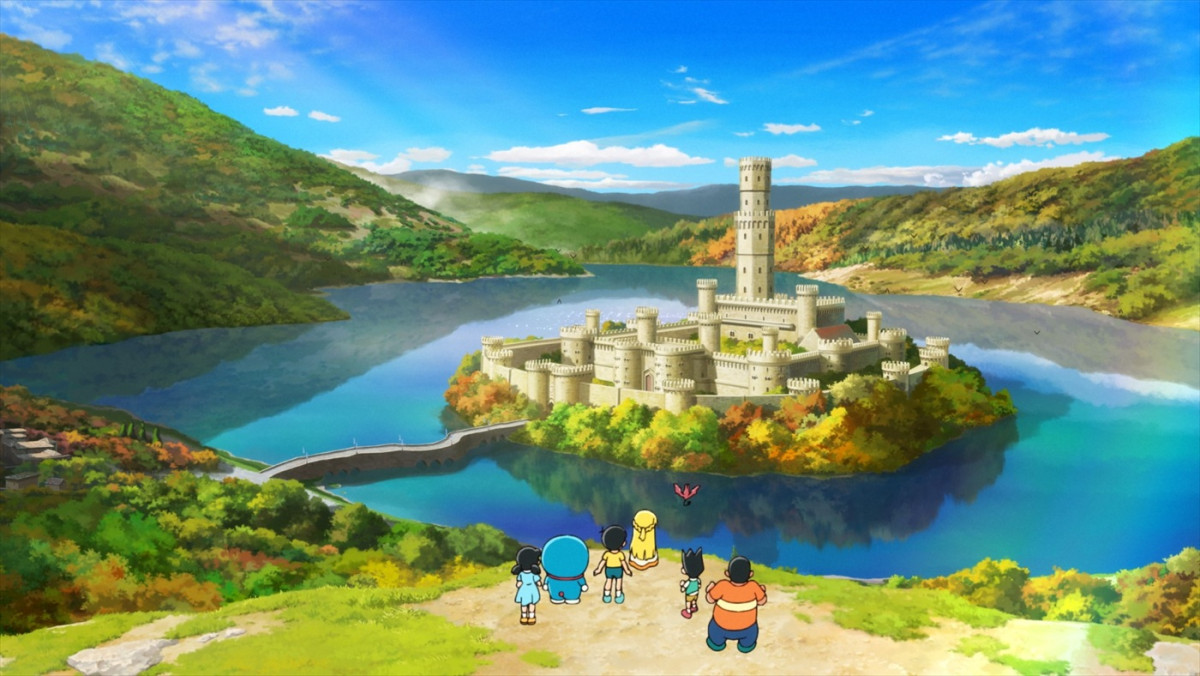 『映画ドラえもん のび太の絵世界物語』2.21地上波初放送　QuizKnock東兄弟によるクイズ企画も