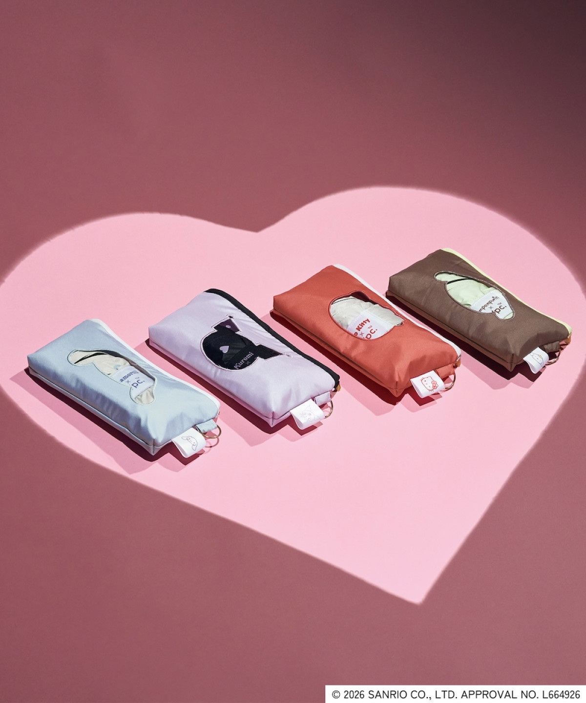 2026.2.15サンリオキャラクターズ×Wpc.