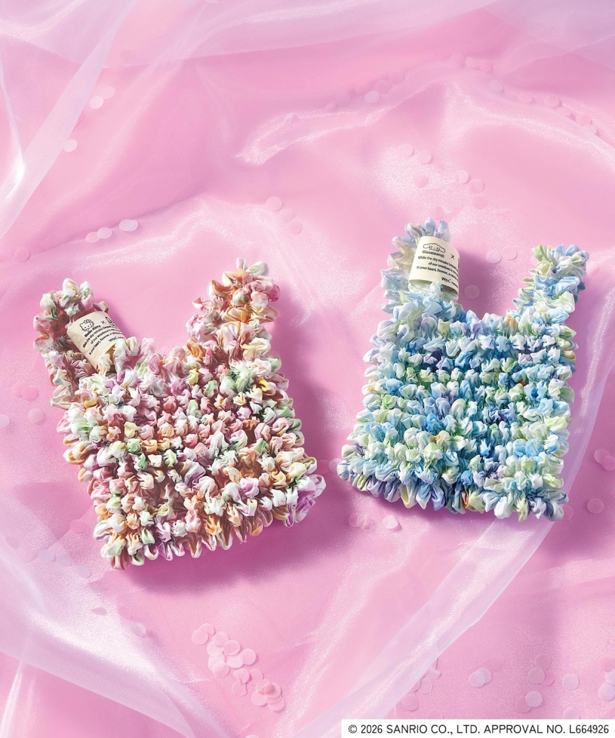 2026.2.15サンリオキャラクターズ×Wpc.