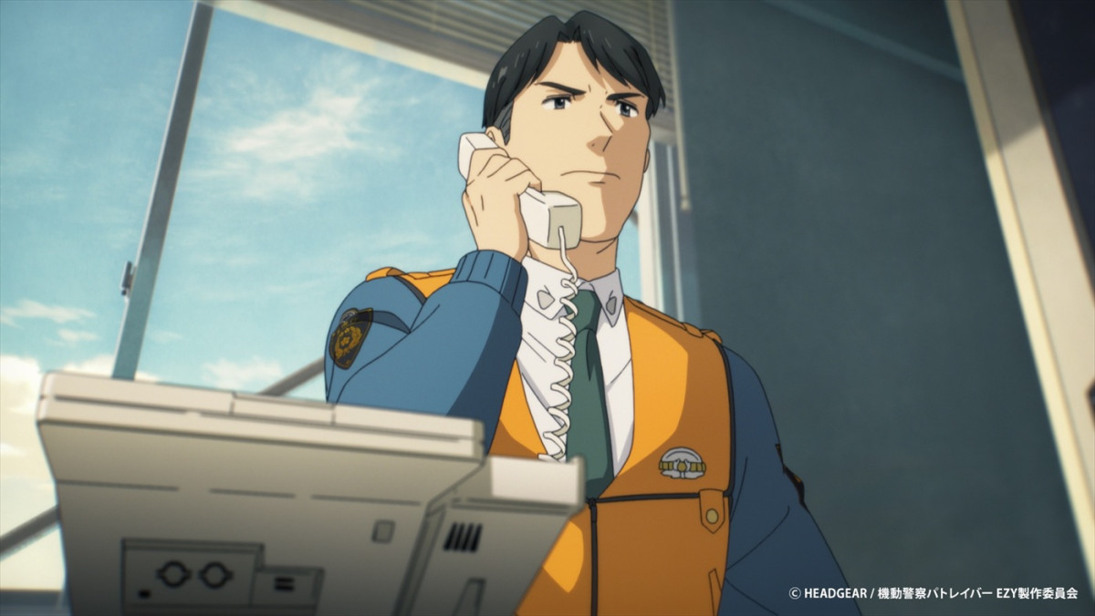 『機動警察パトレイバー EZY』小清水亜美、林原めぐみら新キャスト5名＆キャラビジュ解禁！