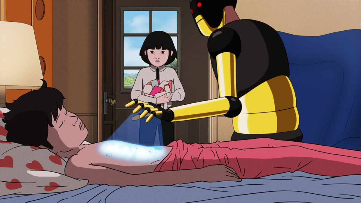 アカデミー賞最有力のSF冒険ファンタジーアニメ映画『アルコ』特報＆場面カット解禁