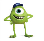 『モンスターズ・ユニバーシティ』マイク