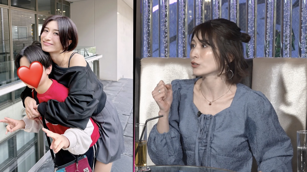 おかもとまり、グラビア再開は10歳息子に相談「『自分に見せなければいいよ』って」