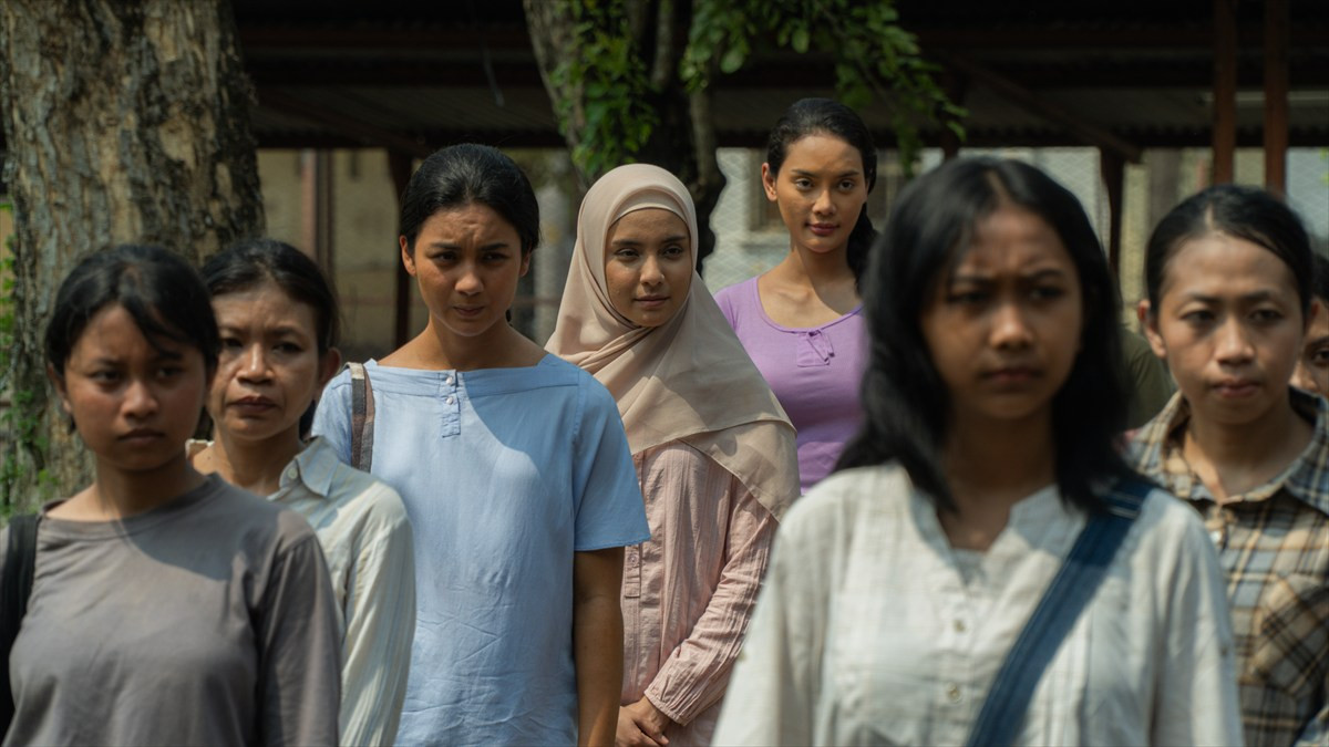 インドネシアホラー映画『サトウキビは知っている』ポスタービジュアル＆本予告映像が公開