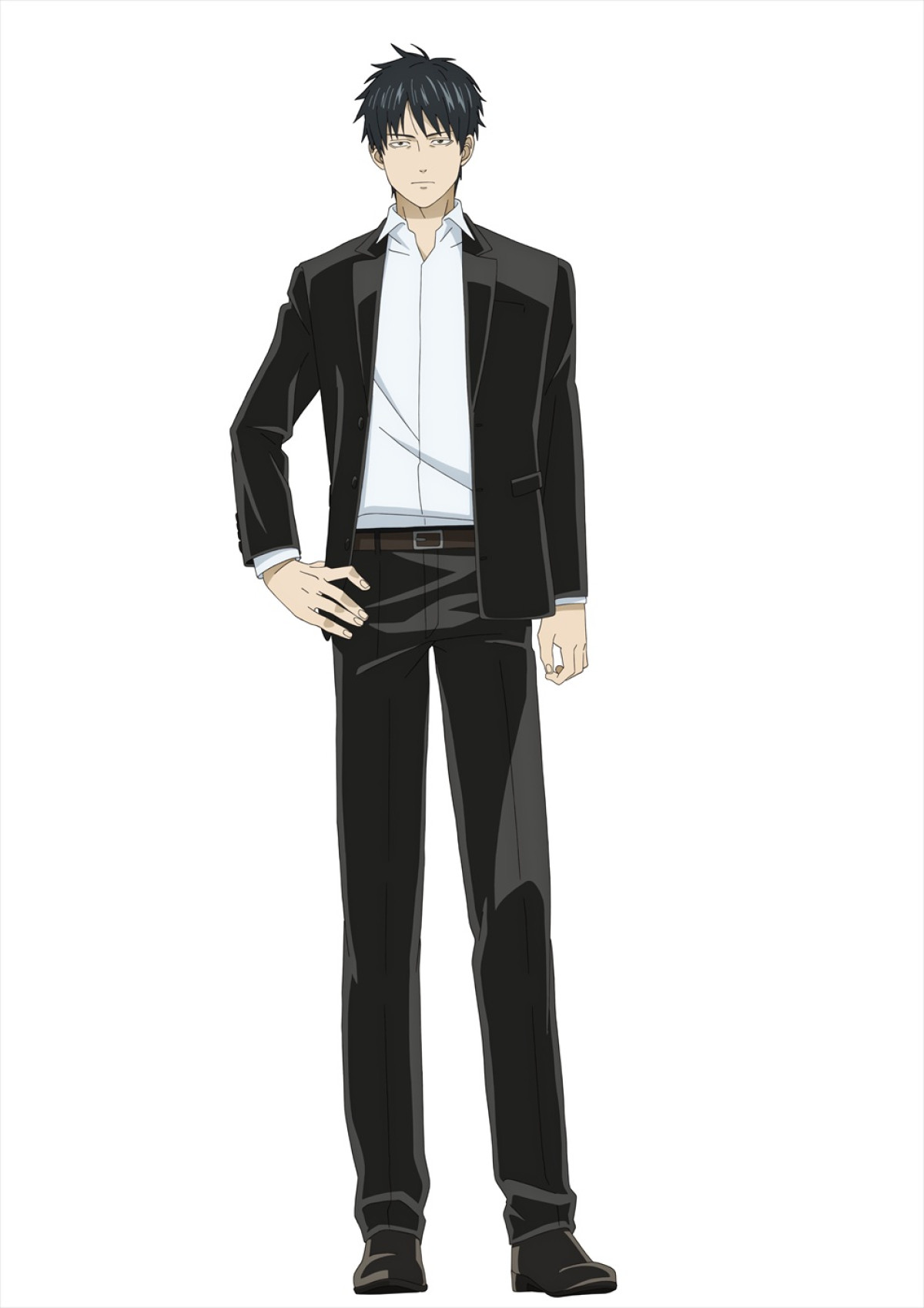 『銀魂』空知英秋のデビュー作『だんでらいおん』がNetflixでアニメ化＆4月配信　声優に小林親弘、潘めぐみ